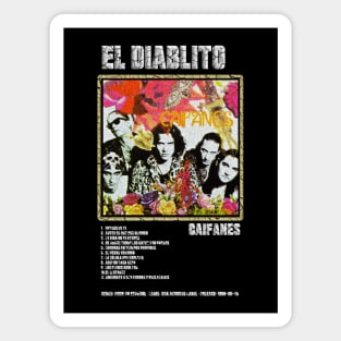 CAIFANES - EL DIABLITO || ALBUM TRACKLIST || Magnet